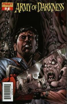 ARMY OF DARKNESS I (1-13)