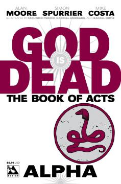 GOD IS DEAD BOOK OF ACTS