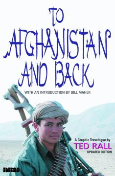 TO AFGHANISTAN AND BACK SC