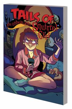 UNBEATABLE SQUIRREL GIRL TP 02 SQUIRREL YOU KNOW ITS TRUE