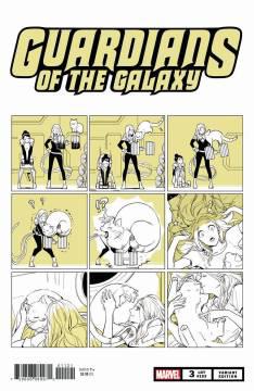 GUARDIANS OF THE GALAXY V (1-12)
