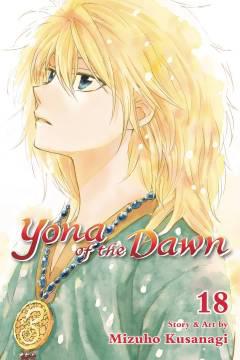 YONA OF THE DAWN GN 18