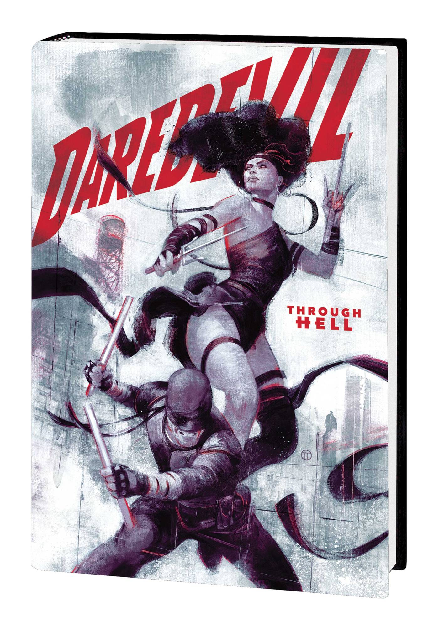 DAREDEVIL BY CHIP ZDARSKY HC 02 TO HEAVEN THROUGH HELL
