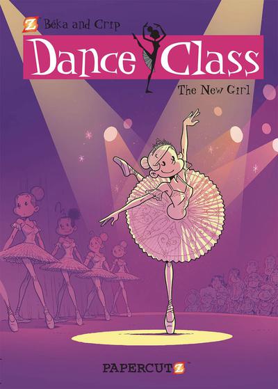 DANCE CLASS HC 12 NEW GIRL
