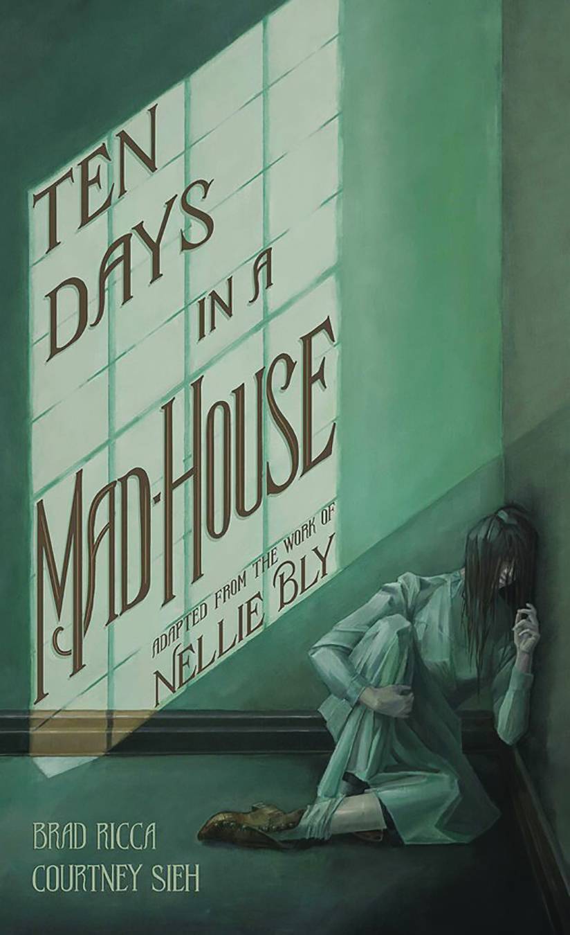 TEN DAYS IN MAD-HOUSE TP