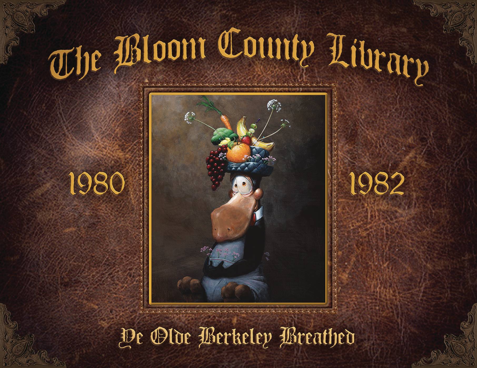 BLOOM COUNTY LIBRARY TP 01
