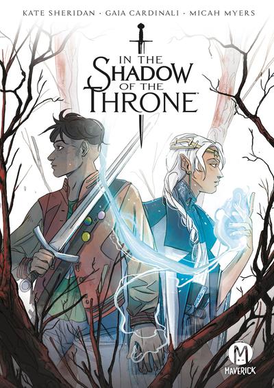 IN THE SHADOW OF THE THRONE TP