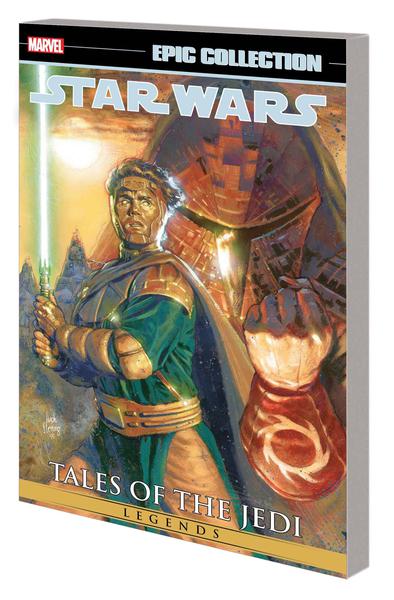 STAR WARS LEGENDS EPIC COLLECTION TALES OF JEDI TP 03