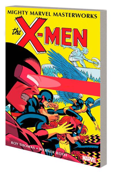MIGHTY MMW X-MEN TP 03 DIVIDED WE FALL