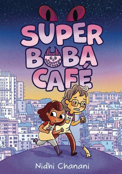 SUPER BOBA CAFE TP 01