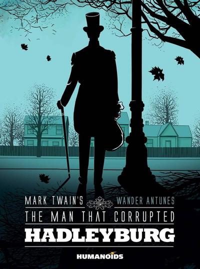 MARK TWAINS THE MAN THAT CORRUPTED HADLEYBURG TP