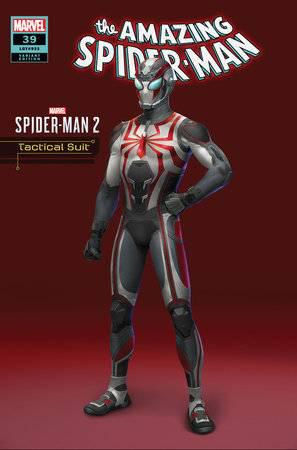 AMAZING SPIDER-MAN