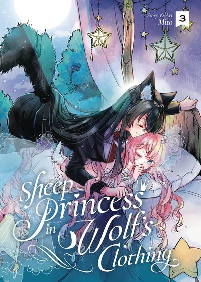 SHEEP PRINCESS IN WOLFS CLOTHING GN 03