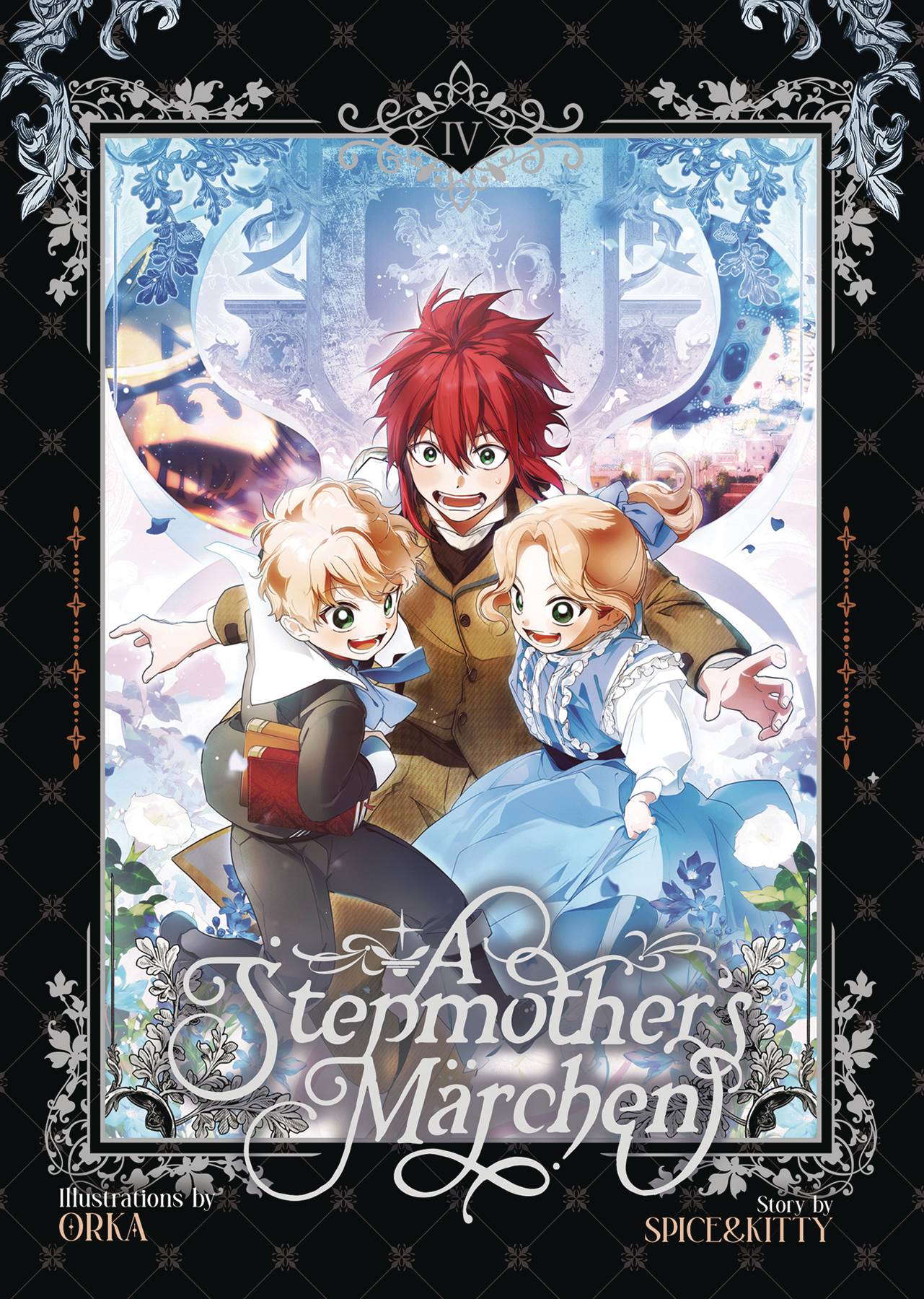 A STEPMOTHERS MARCHEN GN 04