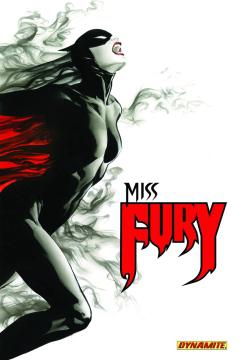 MISS FURY TP 01 ANGER IS AN ENERGY