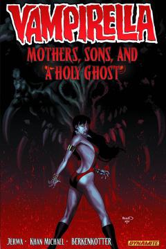 VAMPIRELLA TP 05 MOTHERS SONS & HOLY GHOST