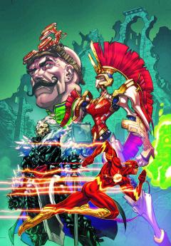INFINITE CRISIS FIGHT FOR THE MULTIVERSE