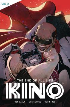 CATALYST PRIME KINO TP 02 END OF ALL LIES