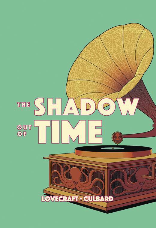 HP LOVECRAFT SHADOW OUT OF TIME TP