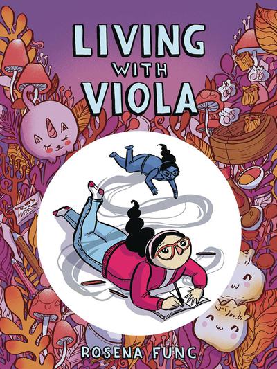 LIVING WITH VIOLA TP