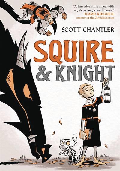 SQUIRE & KNIGHT TP 01
