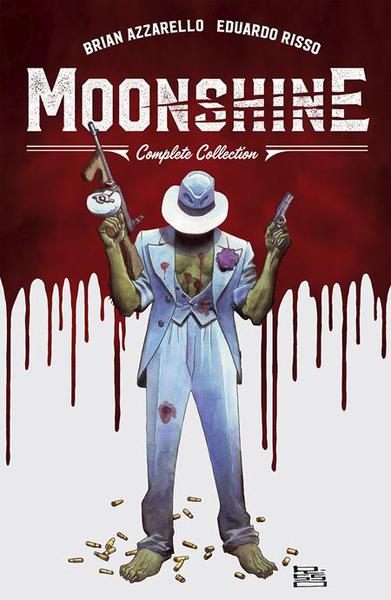 MOONSHINE COMPLETE COLLECTION HC