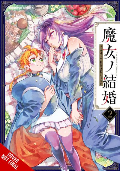 WITCHES MARRIAGE GN 02