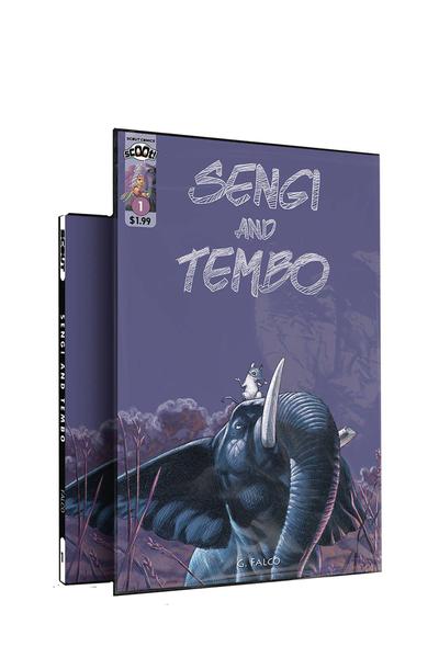 SENGI AND TEMBO TP NONSTOP COLLECTORS PACK