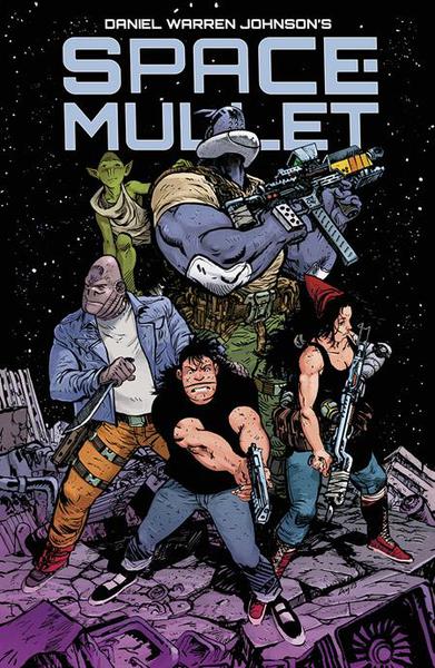 SPACE MULLET TP