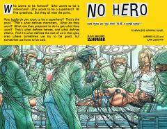 NO HERO WRAP CVR