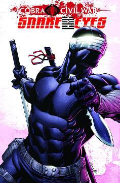 SNAKE EYES ONGOING TP 02