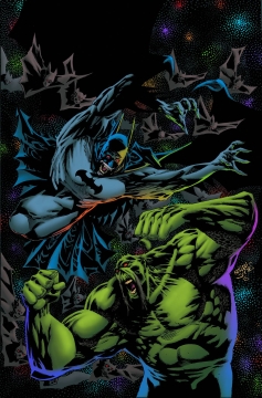 CONVERGENCE SWAMP THING