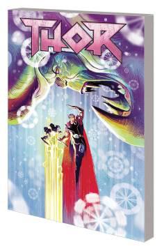 THOR TP 02 ROAD TO WAR OF REALMS