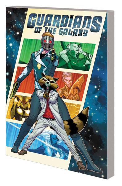 GUARDIANS OF THE GALAXY BY EWING TP 01 THEN ITS US