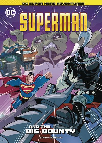 DC SUPER HEROES SUPERMAN YR TP SUPERMAN & BIG BOUNTY