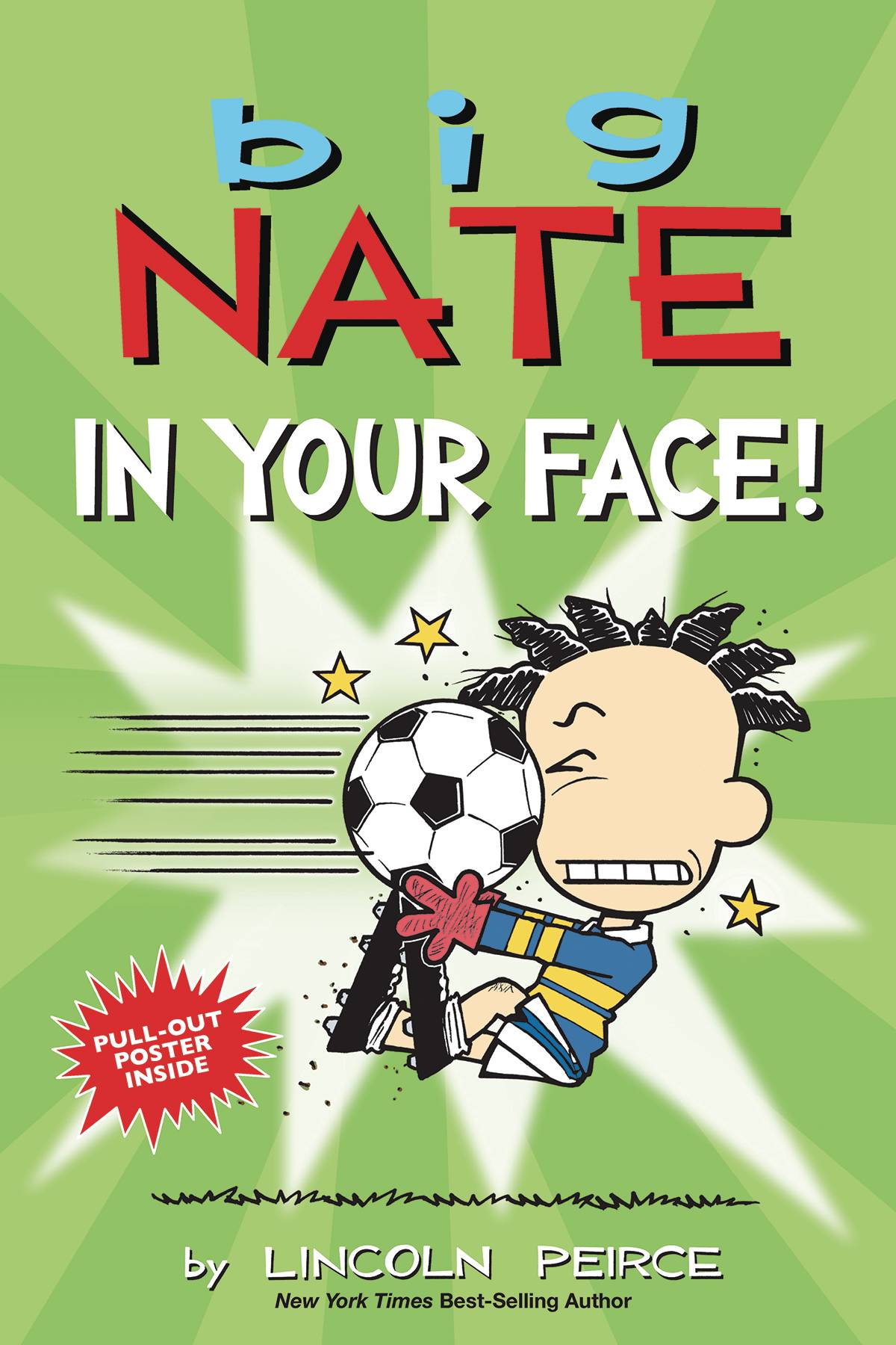 BIG NATE IN YOUR FACE TP