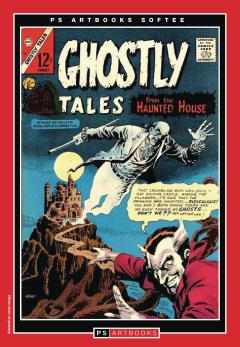 SILVER AGE CLASSICS GHOSTLY TALES SOFTEE TP 02