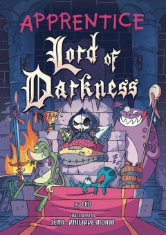 APPRENTICE LORD OF DARKNESS TP