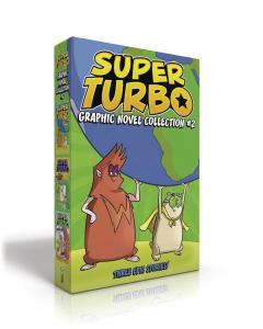 SUPER TURBO TP BOXED SET 02