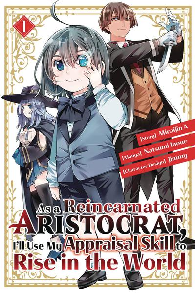 AS A REINCARNATED ARISTOCRAT USE APPRAISAL SKILL GN 02