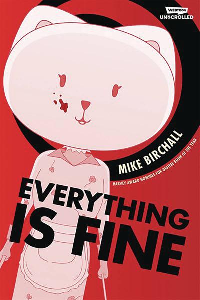 EVERYTHING IS FINE TP 01
