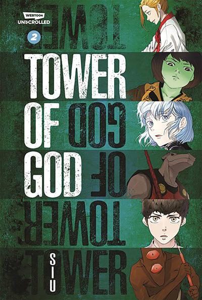 TOWER OF GOD HC 02