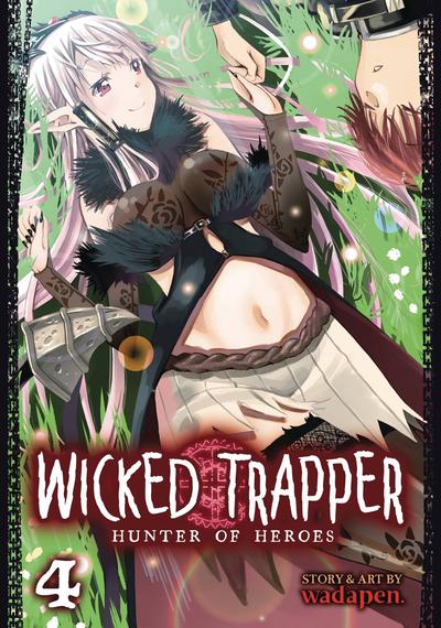 WICKED TRAPPER GN 04