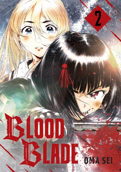 BLOOD BLADE GN 02