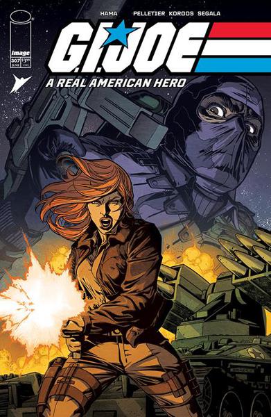 GI JOE A REAL AMERICAN HERO -- Default Image