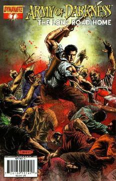 ARMY OF DARKNESS LONG ROAD HOME