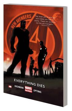 NEW AVENGERS TP 01 EVERYTHING DIES