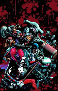 SUICIDE SQUAD TP 05 WALLED IN