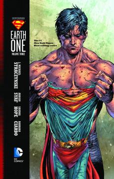 SUPERMAN EARTH ONE TP 03
