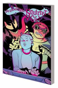 UNBEATABLE SQUIRREL GIRL TP 04 KISSED SQUIRREL LIKED IT